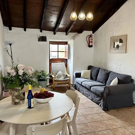 Sofia House With Pool In * Granadilla De Abona