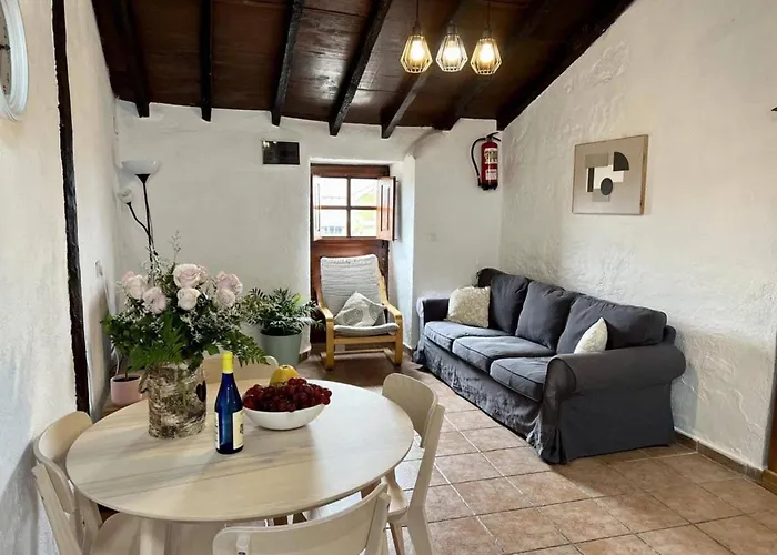 Sofia House With Pool In * Granadilla de Abona