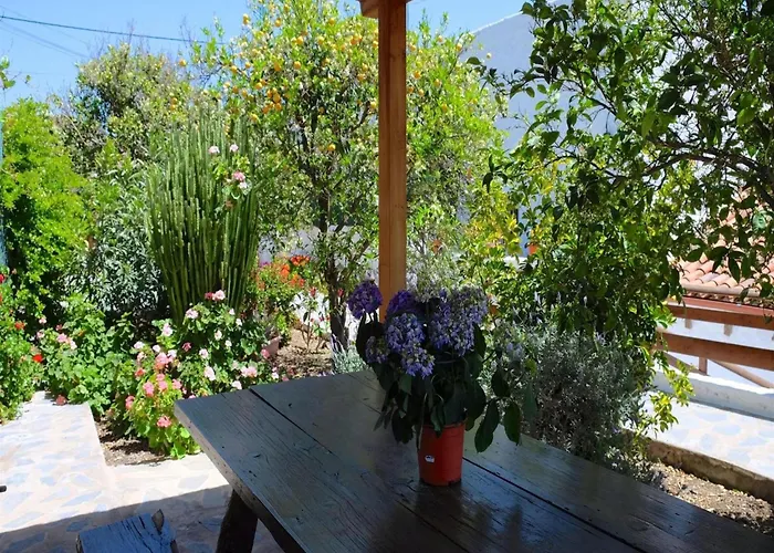 Nyaraló Sofia House With Pool In Granadilla de Abona