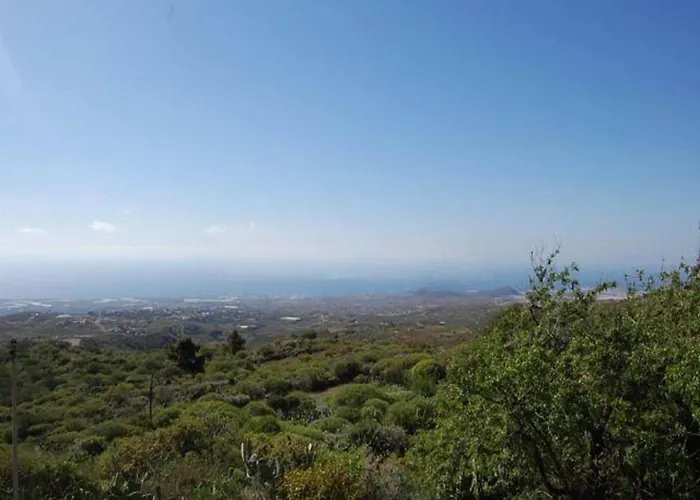 Sofia House With Pool In Granadilla De Abona