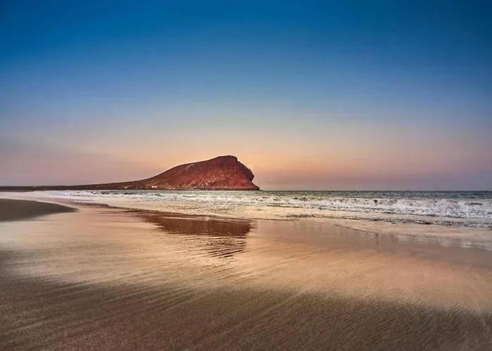 Vakantiehuis Sofia House With Pool In Granadilla De Abona