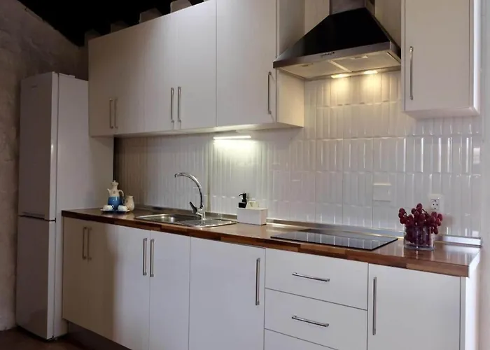 Sofia House With Pool In Nyaraló Granadilla de Abona