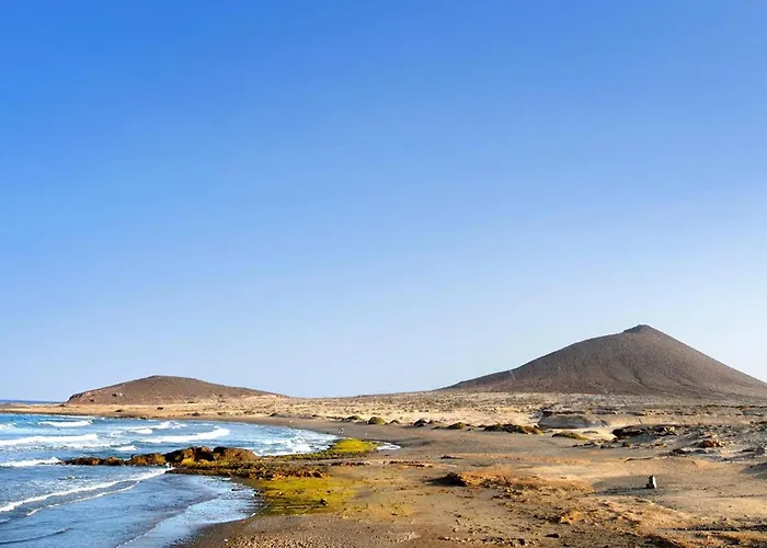 Vakantiehuis Sofia House With Pool In Granadilla De Abona