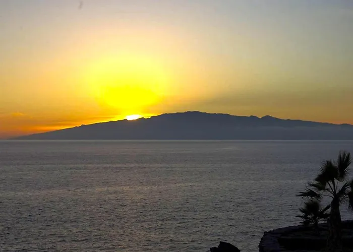 Nyaraló Sofia House With Pool In Granadilla de Abona