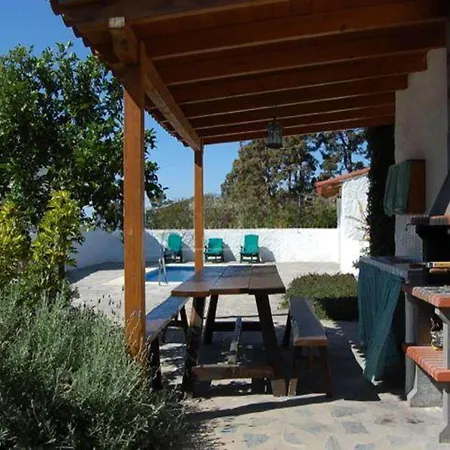 Sofia House With Pool In Granadilla De Abona