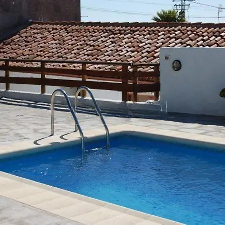 Sofia House With Pool In בית נופש גרנדילה דה אבונה