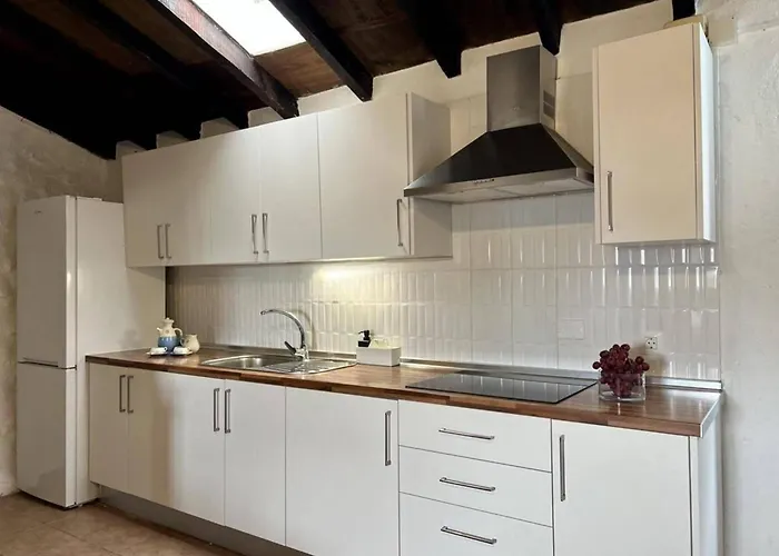 Dom wakacyjny Sofia House With Pool In Granadilla De Abona