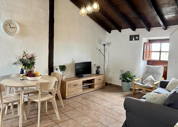 Sofia House With Pool In Granadilla De Abona Granadilla De Abona