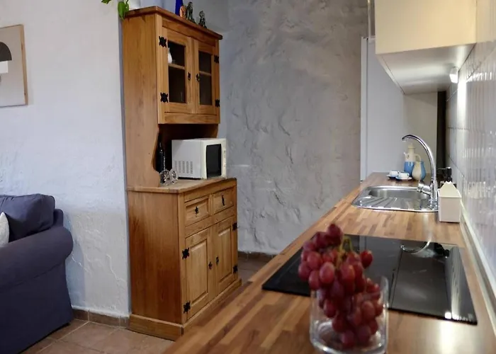 Dom wakacyjny Sofia House With Pool In Granadilla De Abona *