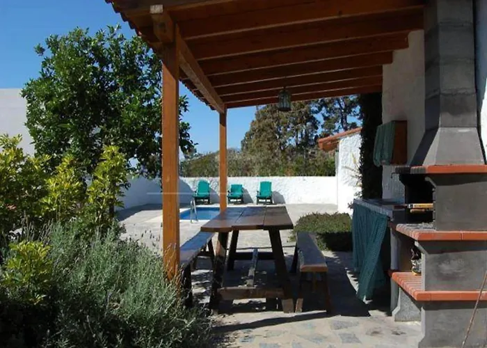 Dom wakacyjny Sofia House With Pool In Granadilla De Abona *