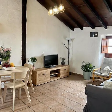 Sofia House With Pool In Granadilla De Abona